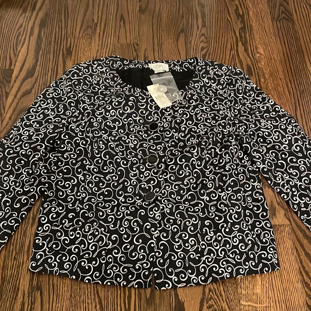 NWT!!! The cutest little work jacket